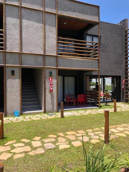 Mani Milagres Studio - Gamboa Patacho Porto de Pedras Exterior photo